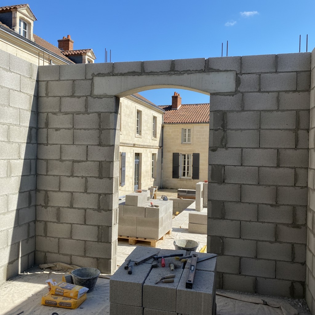 AGENCEMENT ET TRAVAUX EN TOUT CORPS D'ETAT